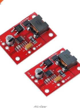 Chargeur de batterie au Lithium 3.7V 4.2V | 1 cellule, contr