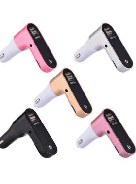 FM Transmitter Fast Charger Car Mp3 Player Handsfree Modulat