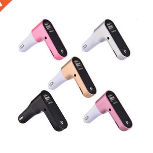 Charger Car Mp3 Handsfree Fast Player Modulat Transmitter