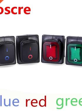 1PCS Belt switch waterproof switch large current two gears f