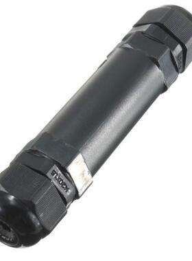 1P68 Cable Connecter 3 Core Pin 20A 220V~380V Black