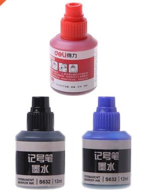 12ml Waterproof nstantly Dry Grafft Pant Pen Ol nk Ref