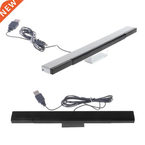 Game Accessories Sensor Bar Wired Receivers IR Signal Ray US