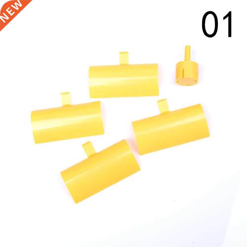 1PCS Axis Wind Turbines Generator Blades DC Micro Motor Sma