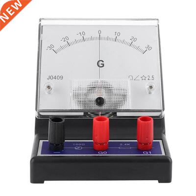 -30-0-30 Galvanometer Scientific Current Sensor Sensitive Am