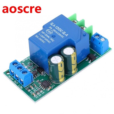 LC55B01 AC/DC12V 30A Water Level Automatic Controller Aquari