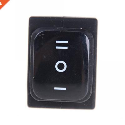 12V 6Pin DPDT Rocker Switch Waterproof Self Locking Rectangl
