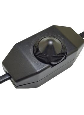 12V Mini LED Brightness Adjust Switch Dimmer Controller wit