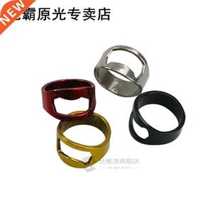 Mini Bottle Opener Stainless Steel Finger Ring Multifunction