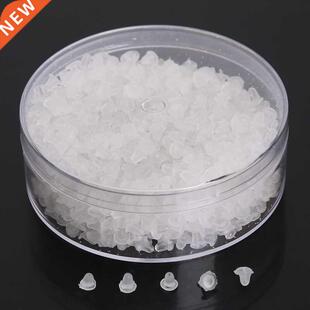1000pc/lot m Earrng Backs Stoppers Jewelry Makng Access