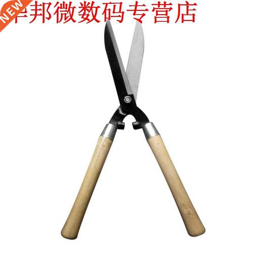 Snoeien Schaar Heggenscharen Clippers met Lange Houten Handv
