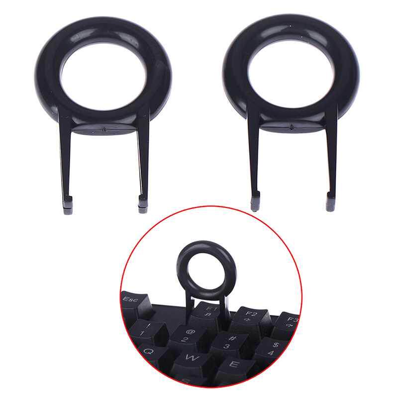 2/4Pcs Mechanical Keyboard Keycap Puller Remover For Keybo