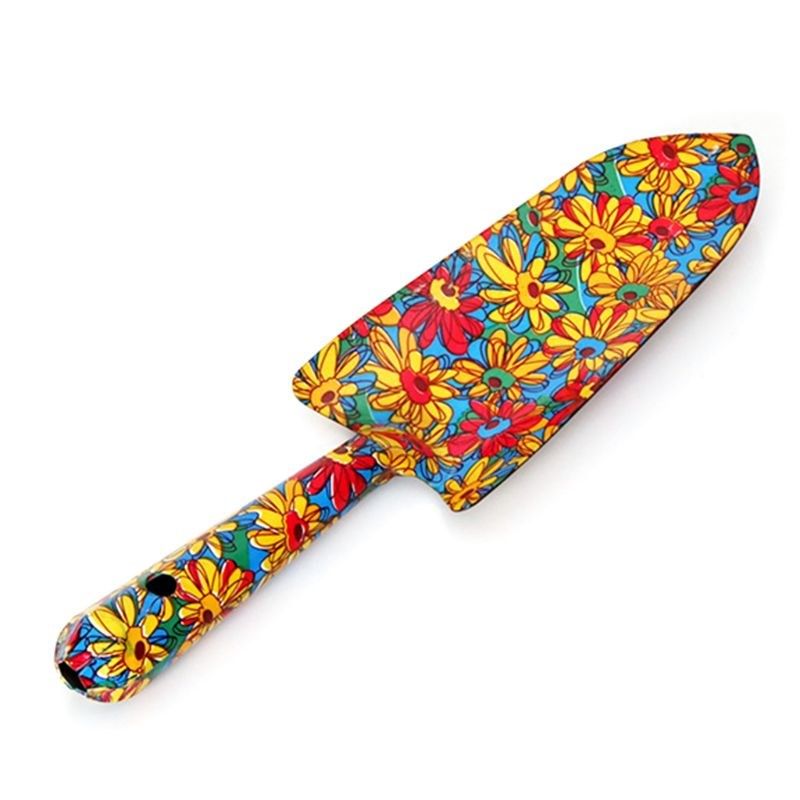Garden Trowel Printed Rust Resistant Small Shovel Gardening