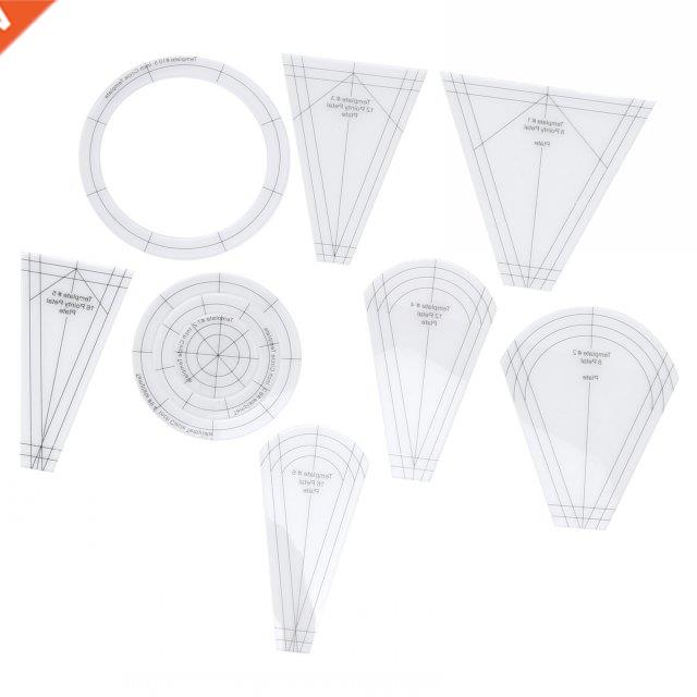 sewing accessories sewing tools Quilting Rulers Multifuncti