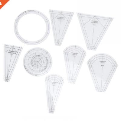 sewing accessories sewing tools Quilting Rulers Multifuncti