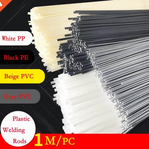 5/10/20PCS Plastic Welding Rods ABS/PP/PVC/PE Welding Sticks