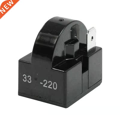 33 Ohm Resistance Pin Terminals Refrigerator PTC Starter Rel