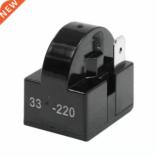 33 Ohm Resistance Pin Terminals Refrigerator PTC Starter Rel