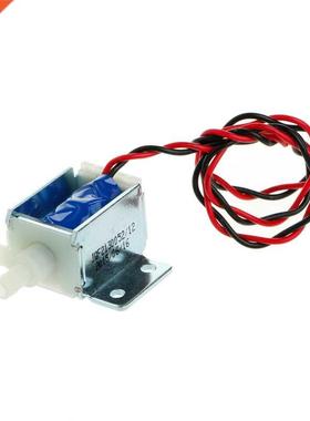 12V Normally Open Electric Control Solenoid Discouraged Air