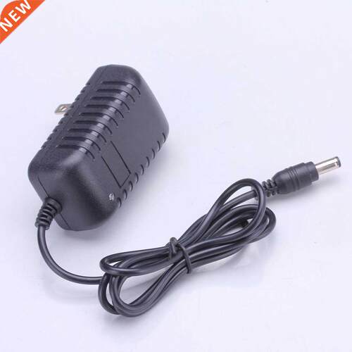 DC 12V1A 2A Power Adapter Supply Charger AC 110 240V Electr