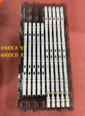 LED Strip For Samsung V5DF-480DCA-R2 480DCB BN96-34785A 3478