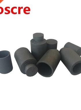 Customized Graphite crucible Nack standard crucible internal