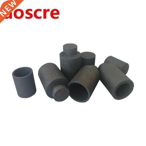 Customized Graphite crucible Nack standard crucible internal