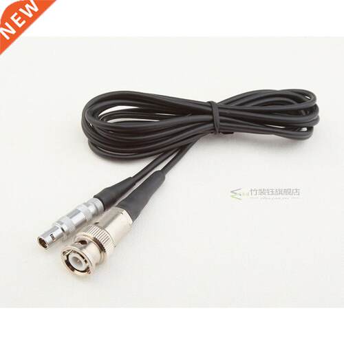 LEMO 00 to BNC Connector Q9-C5 Cable Equality for All ltraso