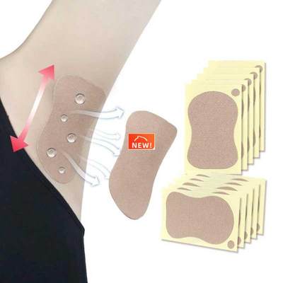 Underarm Sweat Pads for Clothing T-Shirt Anti Sweat Armpit