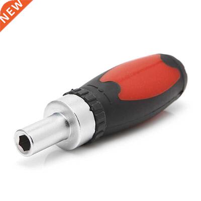 Ratchet Wrench Ratchet Handle Screw Drver 6.35mm L15
