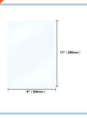 280*200*0.15mm Photon mono x Fep Film Wanhao Uv Light Fep F