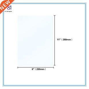 280*200*0.15mm Photon mono x Fep Film Wanhao Uv Light Fep F