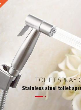 Recableght Stainless Steel Bidet Sprayer Durable Anti-Rust A