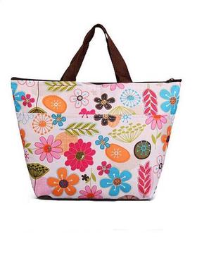 2021 Oxford Fabric Lunch Bag New Portable Insulation Packag