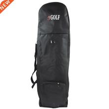 Golf Bags Large Capacity Travel Golf Aviation Bag With Wheel