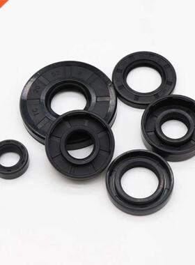 ID 12mm NBR Nitrile Rubber Shaft Oil Seal TC-12*19/20/21/22/