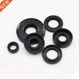 ID 12mm NBR Nitrile Rubber Shaft Oil Seal TC-12*19/20/21/22/