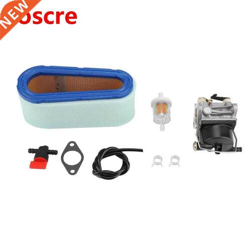 Carburetor Carb Gasket Air Filter Kit Replacement For Tecums