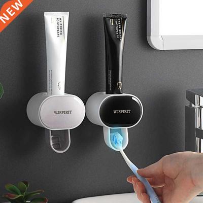 Creative Automatic Toothpaste Dispenser for Kids Toothpaste