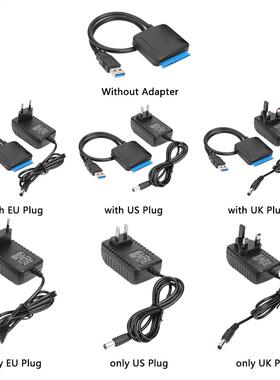 Portable USB .0 To SATA Convert Cable Fast Transmission for