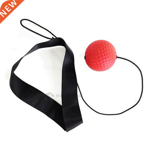 Boxing Head Band Punching Muay Thai Exercise Training Punch
