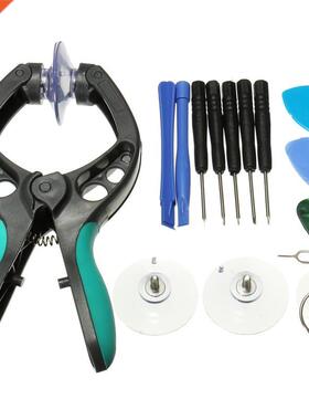 13 in 1 Phone Screen Opener Screwdriver Repair Pry Tools Kit