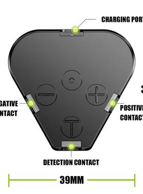12V Battery Packs Rechargeable Li-ion Batteries for Mini Ang