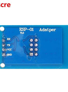 2Pcs/Set ESP8266 Wifi Wireless ESP-01 Adapter Module 3.3V5V