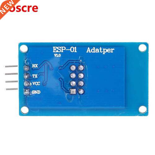 2Pcs/Set ESP8266 Wifi Wireless ESP-01 Adapter Module 3.3V5V