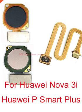 Back Home Button Fingerprint Sensor Scanner Return Key Touc