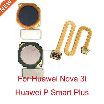 Back Home Button Fingerprint Sensor Scanner Return Key Touc