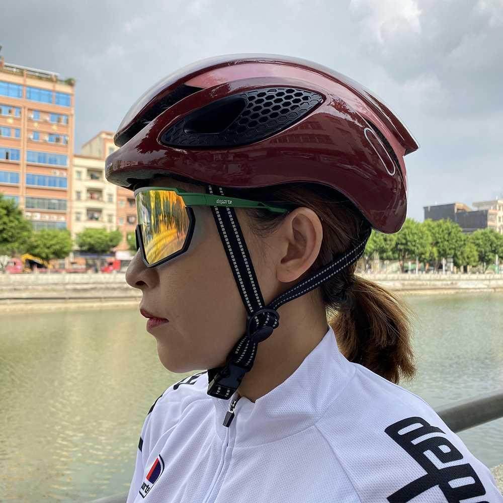 Bicycle Helmets Matte Black Men Women Bike Helmet Mountain R