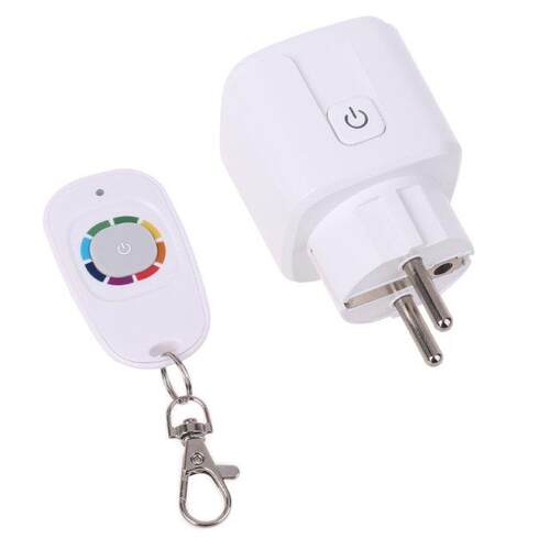 433mhz Wireless RF Remote Control Home Office Smart WiFi Pow