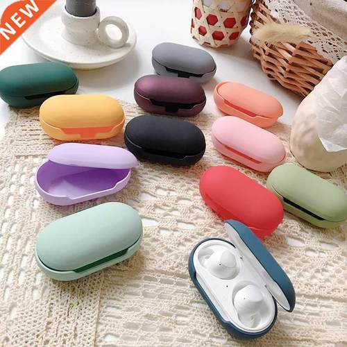 Matte Hard PC Protective Case For Samsung Galaxy Buds Plus